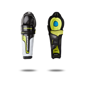 Sherwood Rekker Morph 1 Shin Guard