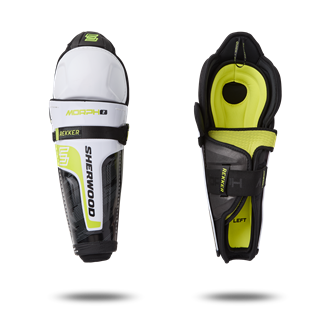 Sherwood Rekker Morph 2 Shin Guard
