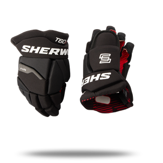 Sherwood T60X Gloves Youth