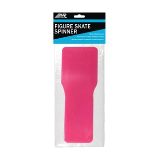 Figure Skate Spinner (Pink)