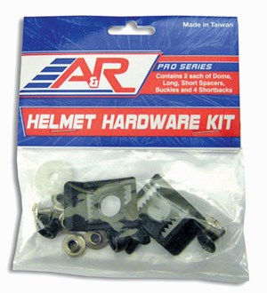 Helmet Hardware Kit (Bag)