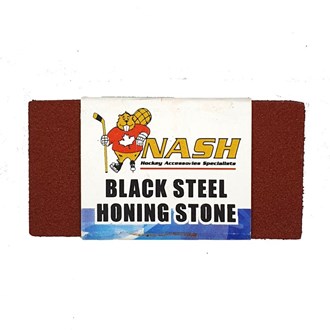 Black Steel Honing Stone