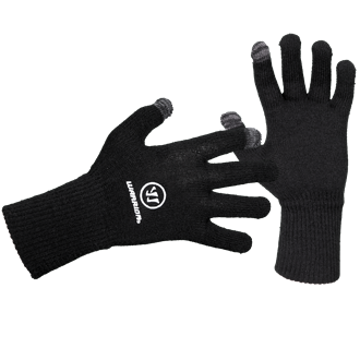 Warrior Team Knitted Gloves