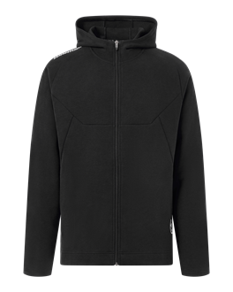 Warrior Street Zip Hoodie