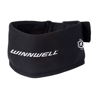 Winnwell Throat Guard Premium Collar