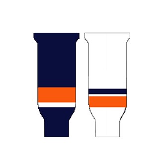 Knitted Socks NY Islanders