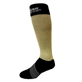 Blue Sports Pro-Kevlar Socks Senior