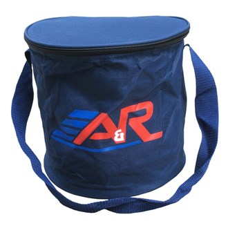 A & R Puck Bag Canvas