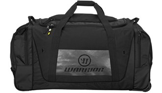Warrior Bag Q10 Cargo Roller SR Black/Grey 2022