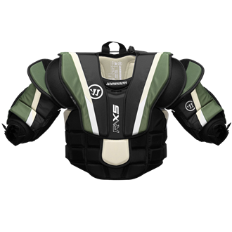 Warrior Ritual X5 JR Goalie Chest & Arm