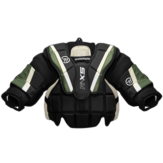 Warrior Ritual X5 YTH Goalie Chest & Arm