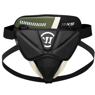 Warrior Ritual X5 JR Goalie Jock