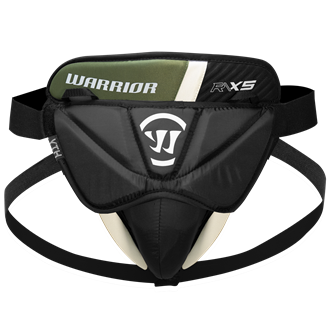 Warrior Ritual X5 YTH Goalie Jock