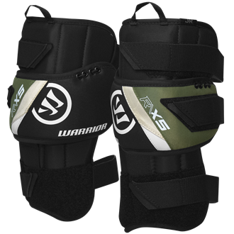 Warrior Ritual X5 JR Goalie Knee Pad