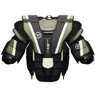 Warrior Ritual X5 PRO Goalie Chest & Arm