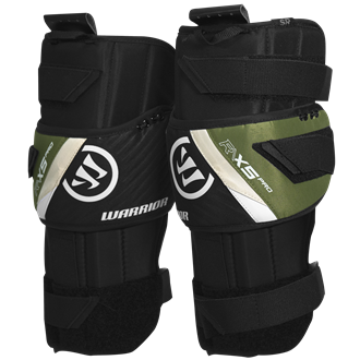 Warrior Ritual X5 PRO Goalie Knee Pad