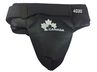Team Canada 4030 Goalie Cup/ Support Mens