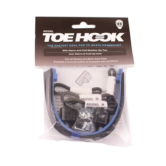 Toe Hook 3 Part System