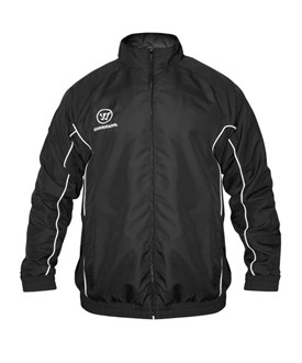 Team Track Suit Jacket W2 Black SR S 
