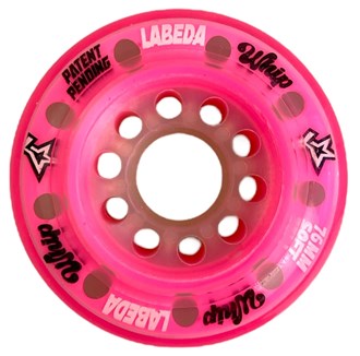 Labeda Whip Wheel Soft (4PK)