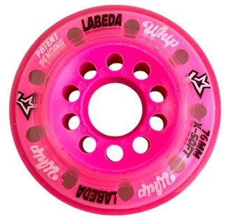 Labeda Whip Wheel X-Soft (4PK)