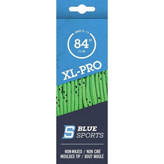 Xl-Pro Wide Laces Lime Green