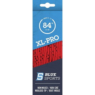 Xl-Pro Wide Laces Red