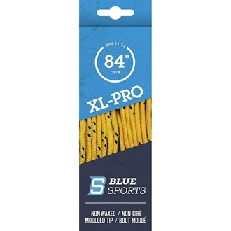 Xl-Pro Wide Laces Yellow