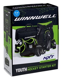 Winnwell Youth Starter Kit  NXT