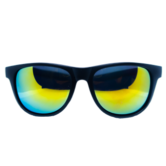 Blade Shades Goalie Style Black/Yellow