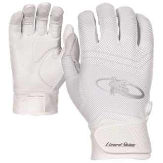 Lizard Skins Goalie Inner Glove V2 White