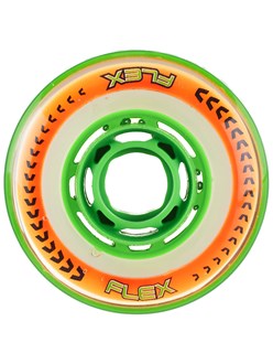 Revision Flex Orange X-Soft Wheel (Single)
