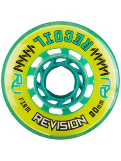 Revision Recoil Yellow Firm Wheel (Single)