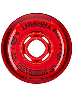 Revision The Variant Red Soft Wheel (Single)