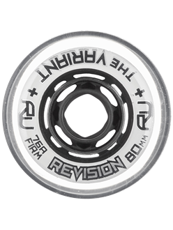 Revision The Variant White Firm Wheel (Single)
