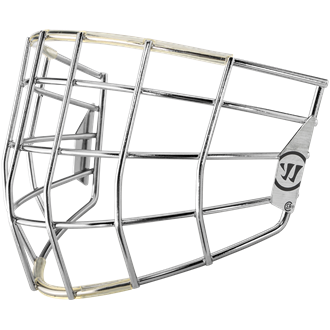 Warrior Ritual R/F2 Mask Replacement Cage Certified Square Bar
