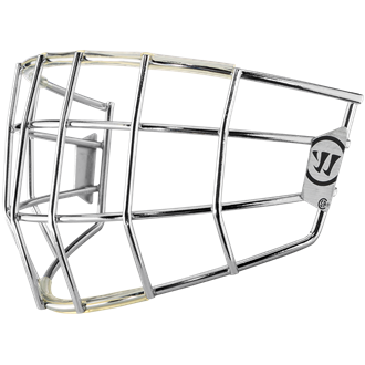 Warrior Ritual R/F2 Mask Replacement Cage Certified Square Bar YTH